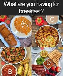 Choose Breakfast